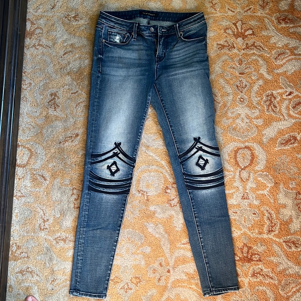 Cult of individuality jeans. Size 27.